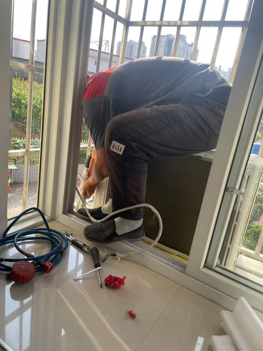 酒泉空调移机公司